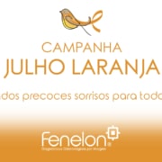 Campanha Julho Laranja