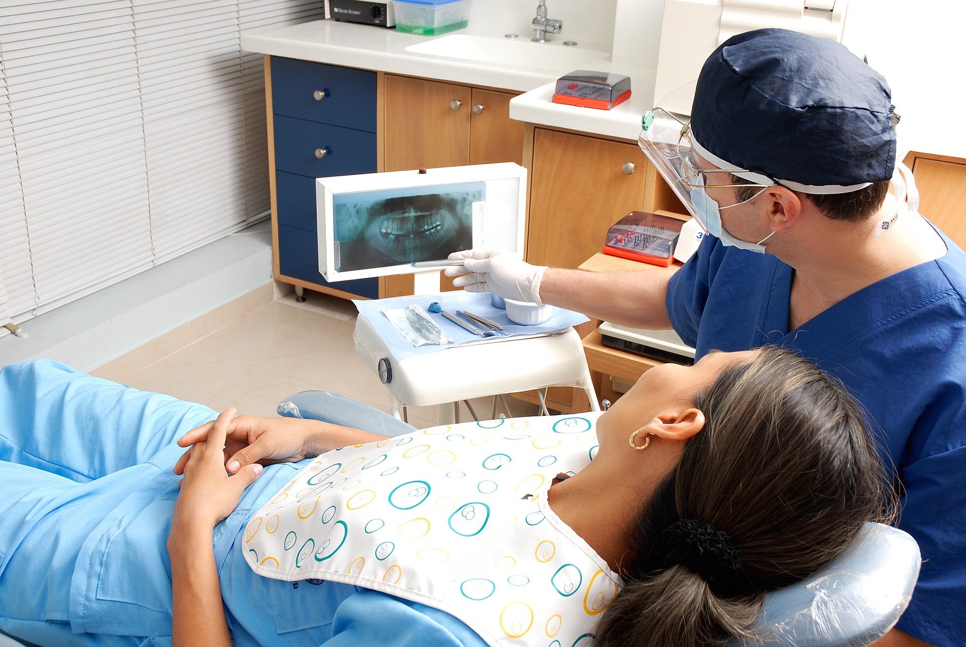importancia do checkup odontologico