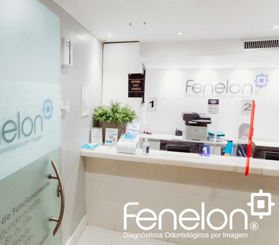 Recepção da Unidade Fenelon Edifício Via Brasil, uma unidade sempre perto de você!
