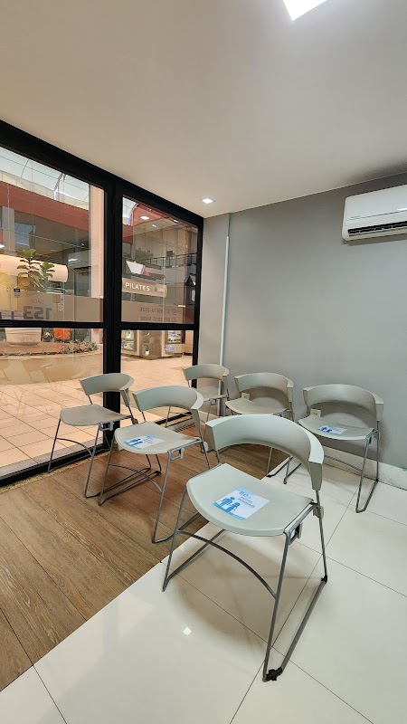 Unidade Centro Clínico Sudoeste