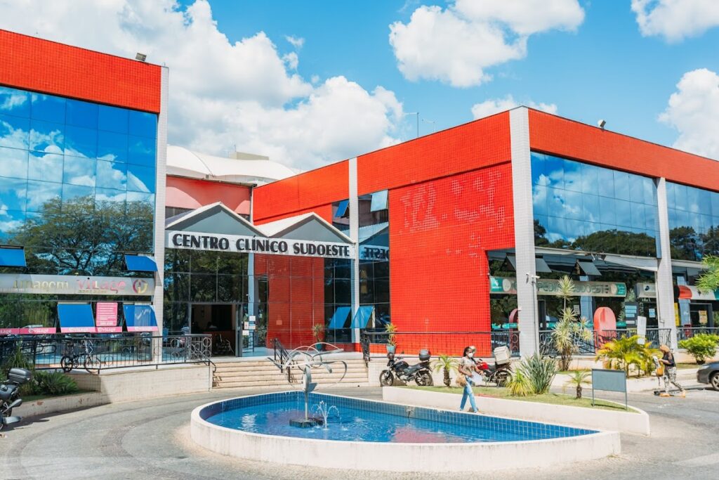 Unidade Centro Clínico Sudoeste