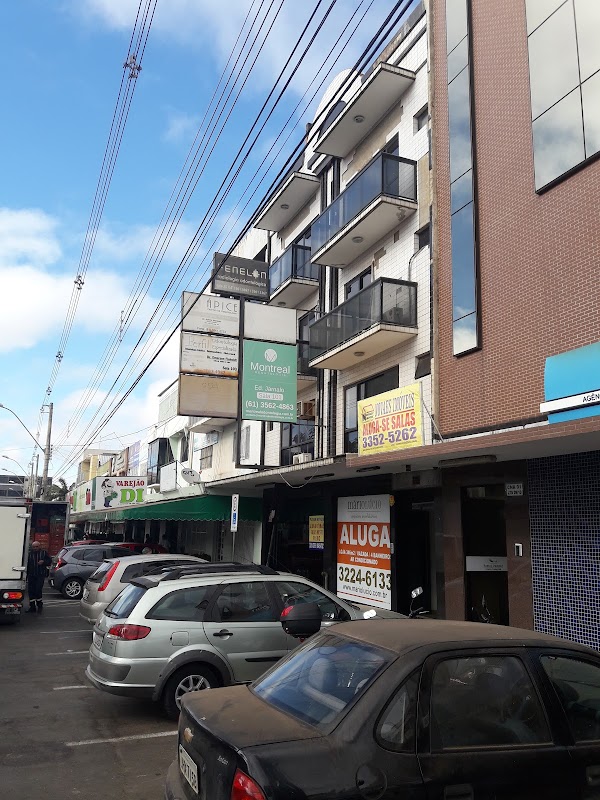 Unidade Taguatinga Norte – Praça do DI