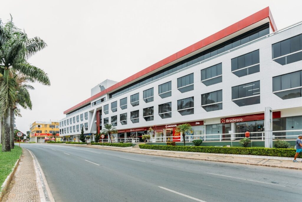Unidade Guará Office Center