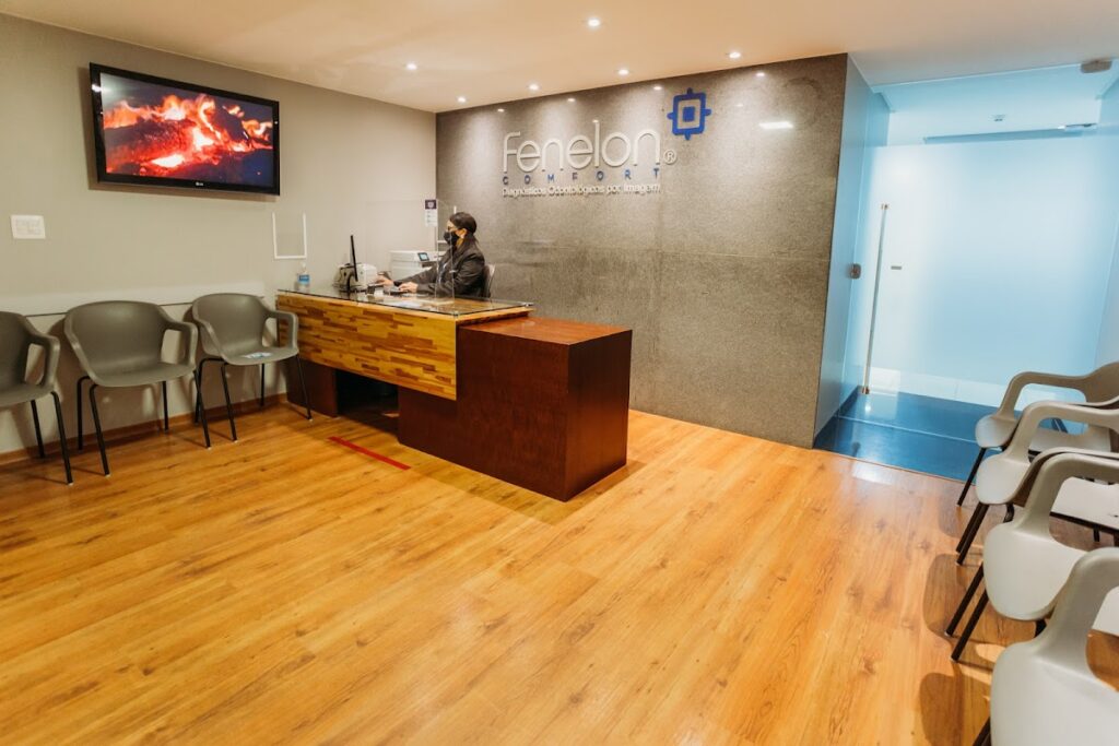 Unidade Comfort – Centro Clínico Guará