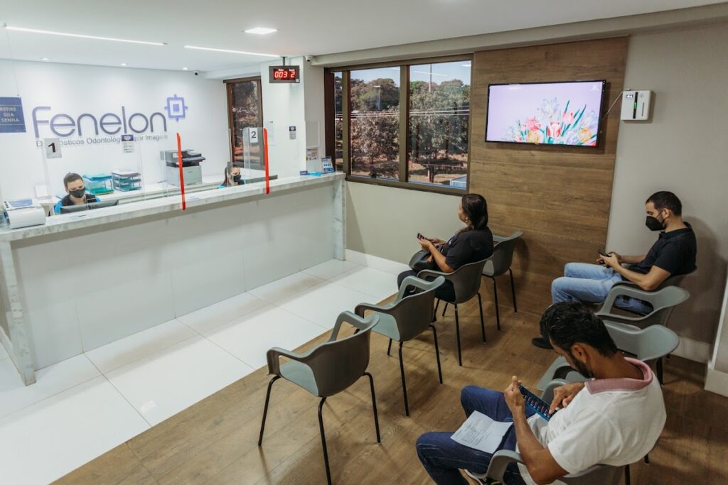 Unidade Planaltina – Ed. Agenor Teixeira