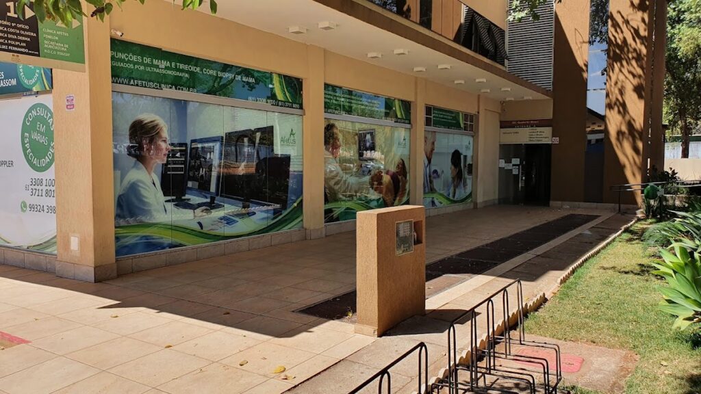 Unidade Planaltina – Ed. Agenor Teixeira