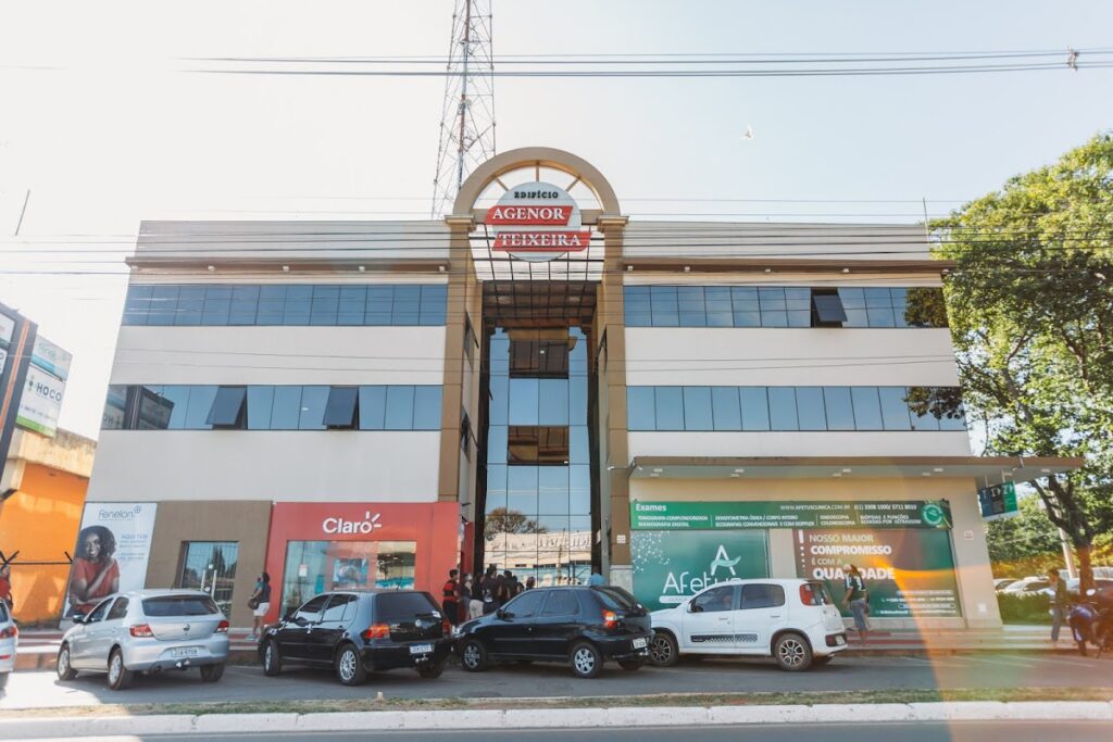 Unidade Planaltina – Ed. Agenor Teixeira