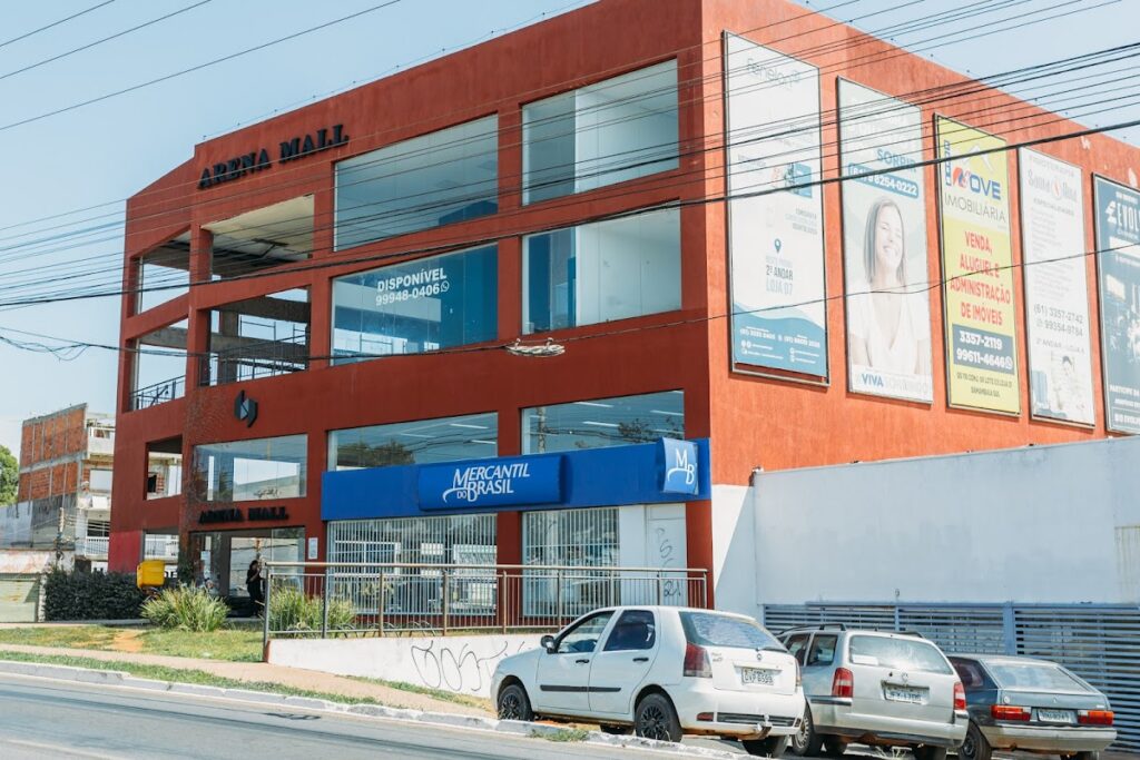 Unidade Samambaia – Arena Mall